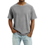 Men’s Washed Crew Neck T-Shirt