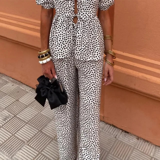 Lisa | Women's Casual and Chic Set