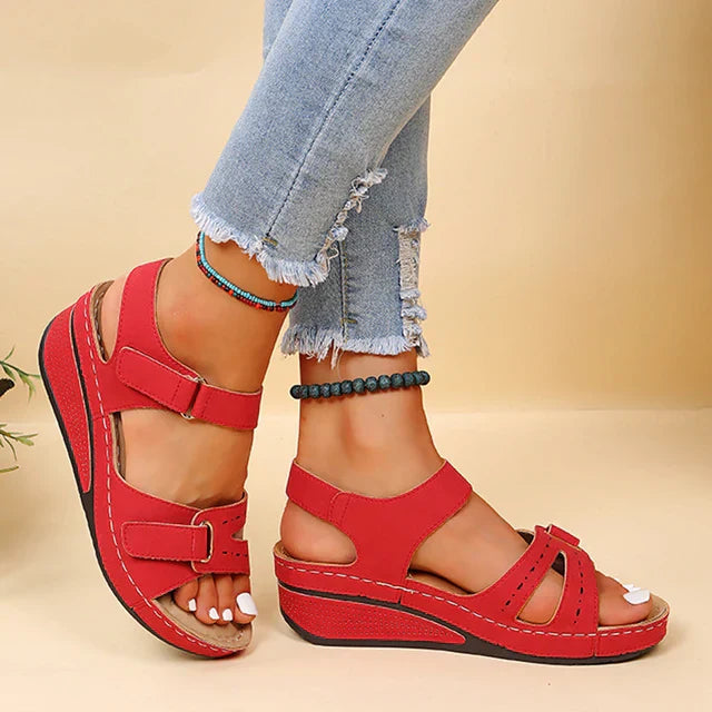 Clara | Open-Toe Sandals