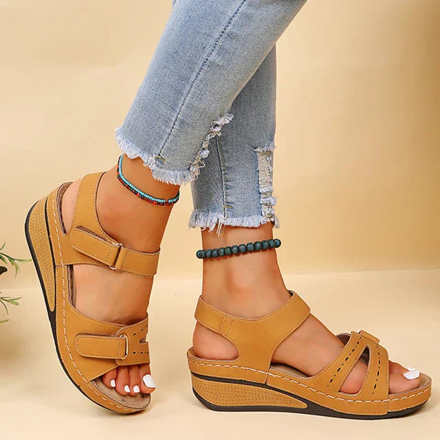 Clara | Open-Toe Sandals