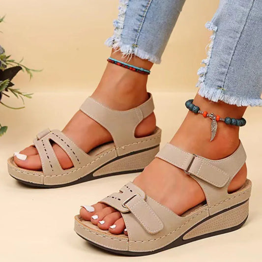 Clara | Open-Toe Sandals