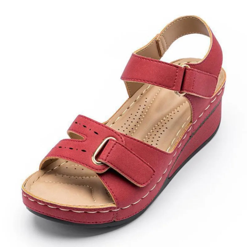 Clara | Open-Toe Sandals
