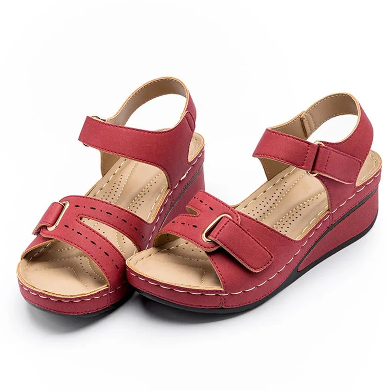 Clara | Open-Toe Sandals