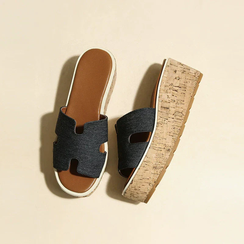 Joachim | Casual Wedge Sandals
