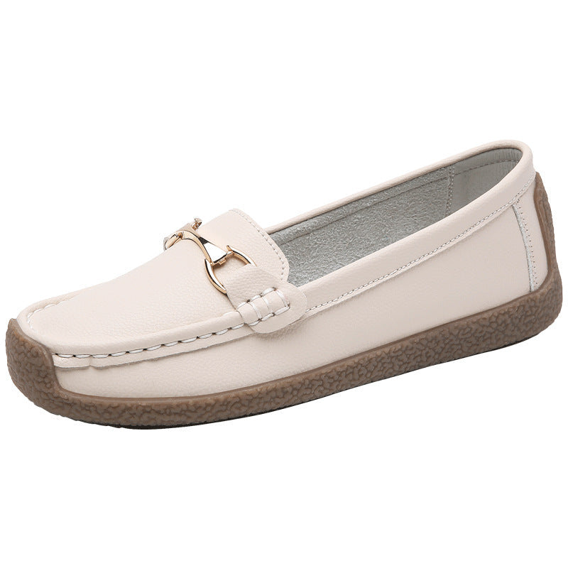 Zeva | Women's Slip-On Vulcanized Loafers