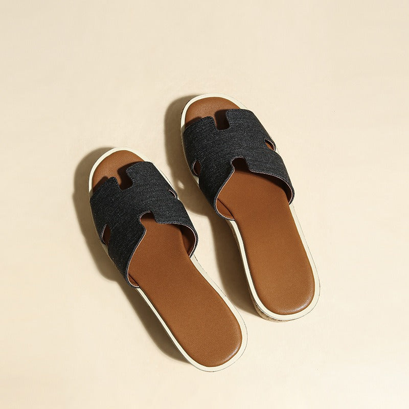 Joachim | Casual Wedge Sandals