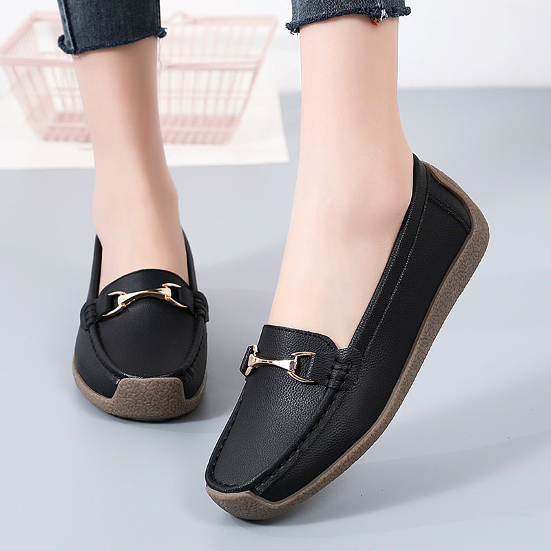 Zeva | Women's Slip-On Vulcanized Loafers