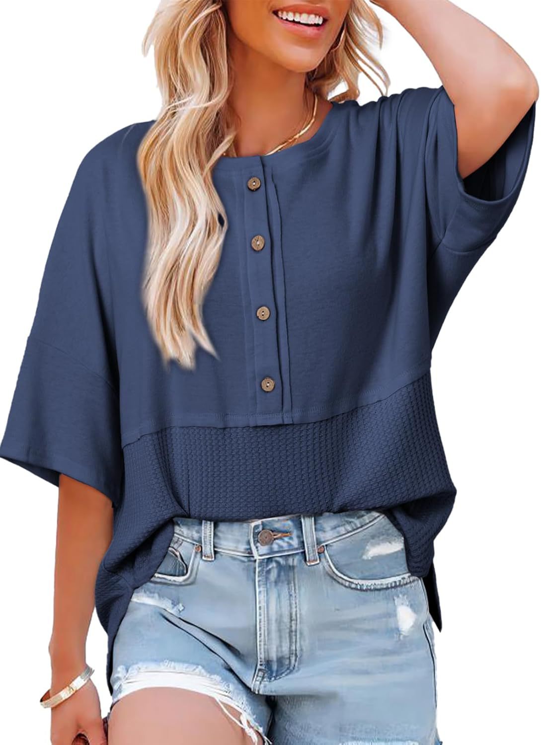 Ardella | Casual Button Down Shirt