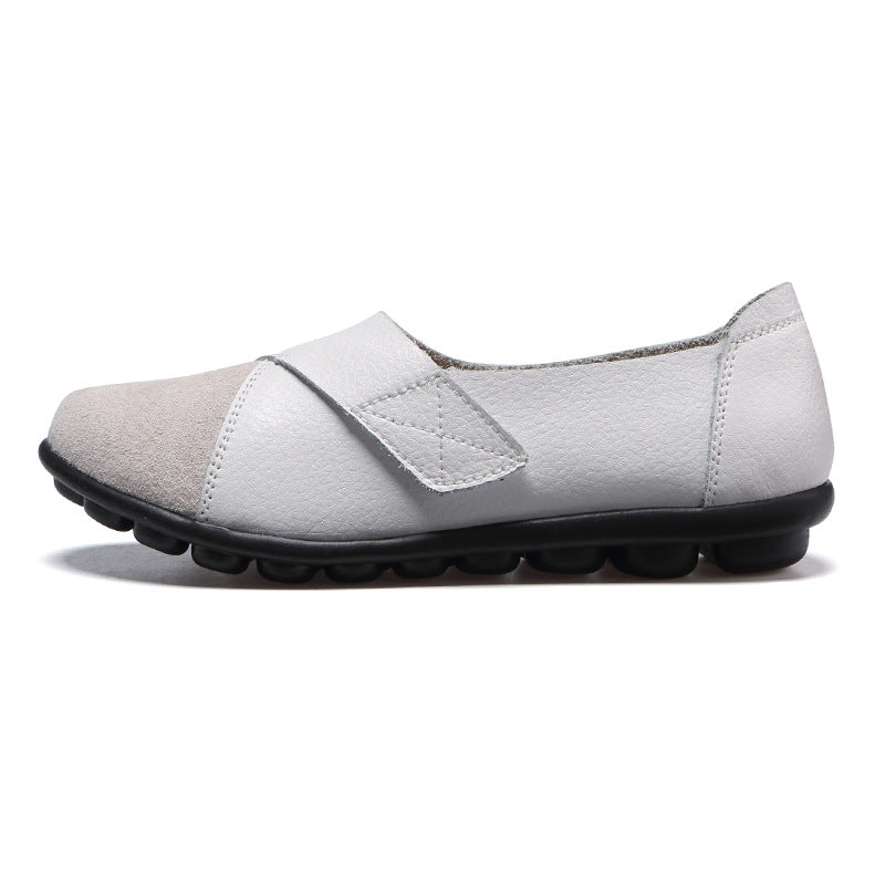 Lux | Soft Comfortable Moccasin Flats