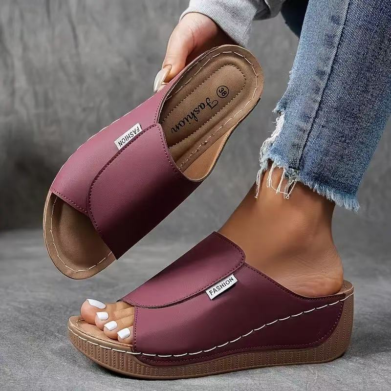 Genevieve | Bohemian Sandals  
Stylish and Comfortable Footwear