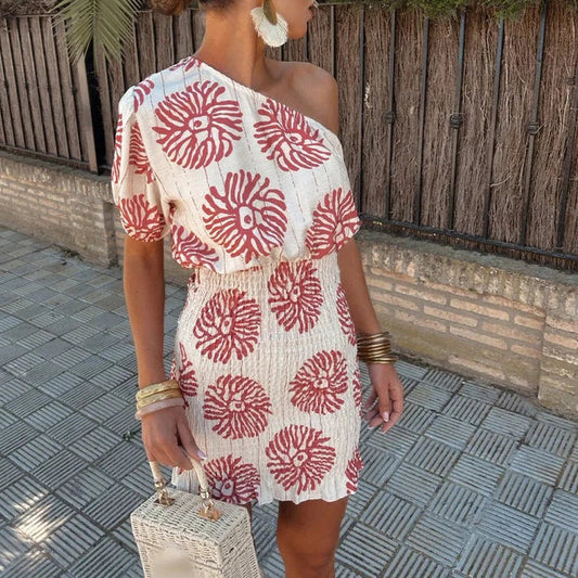 Sigrid | Chic Asymmetrical Tunic