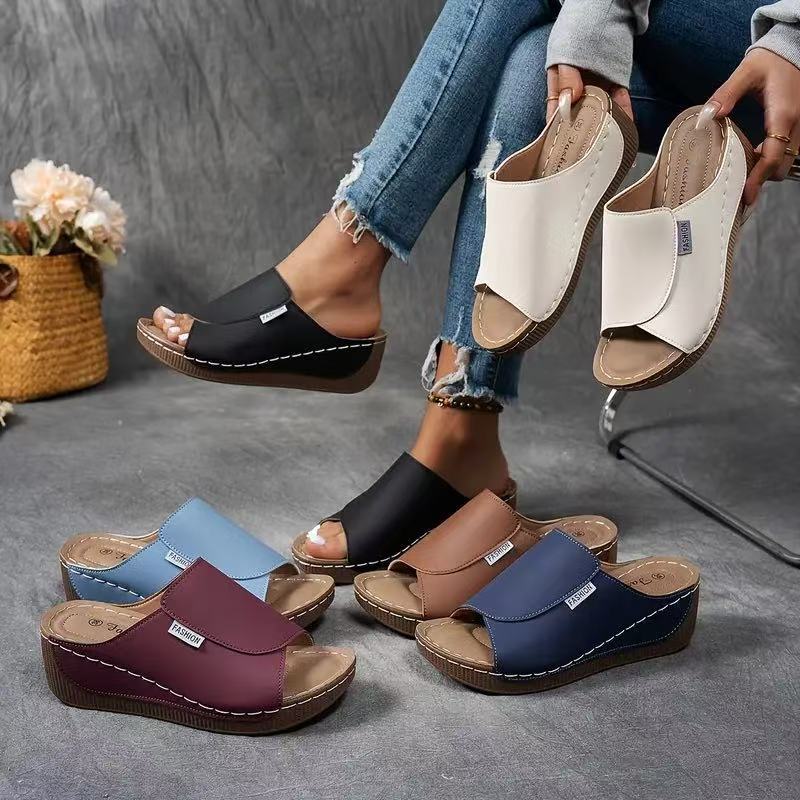 Genevieve | Bohemian Sandals  
Stylish and Comfortable Footwear