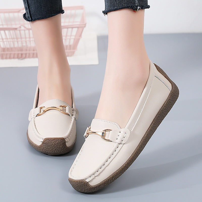 Zeva | Women's Slip-On Vulcanized Loafers