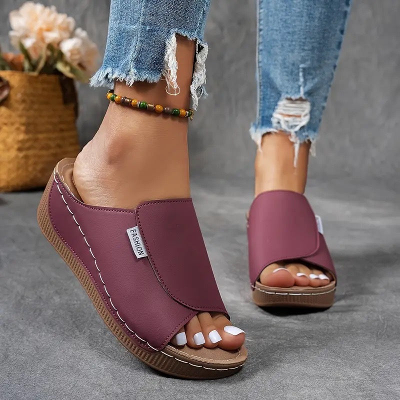 Genevieve | Bohemian Sandals  
Stylish and Comfortable Footwear