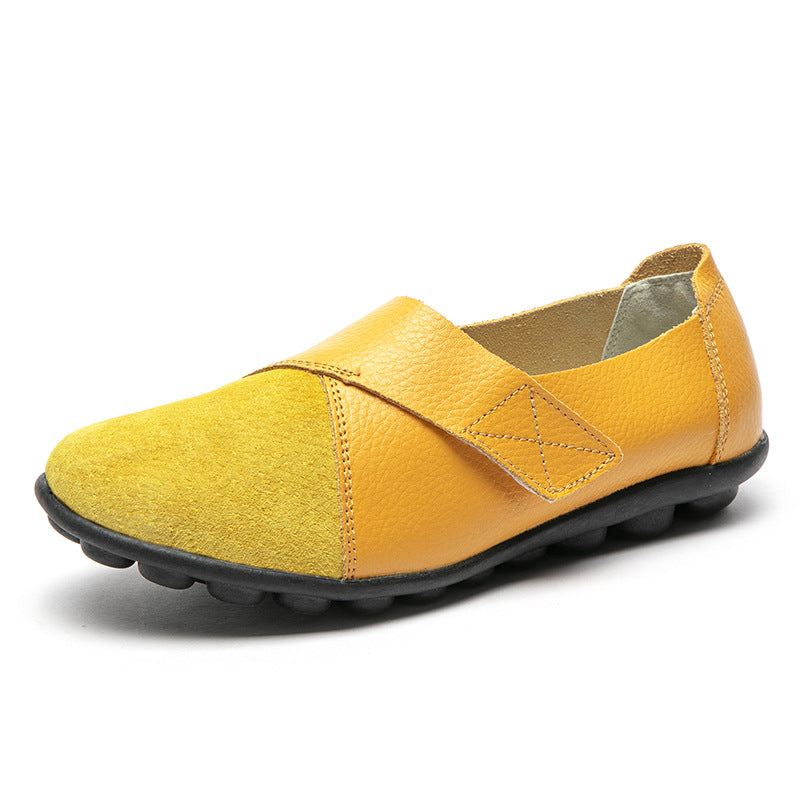 Lux | Soft Comfortable Moccasin Flats
