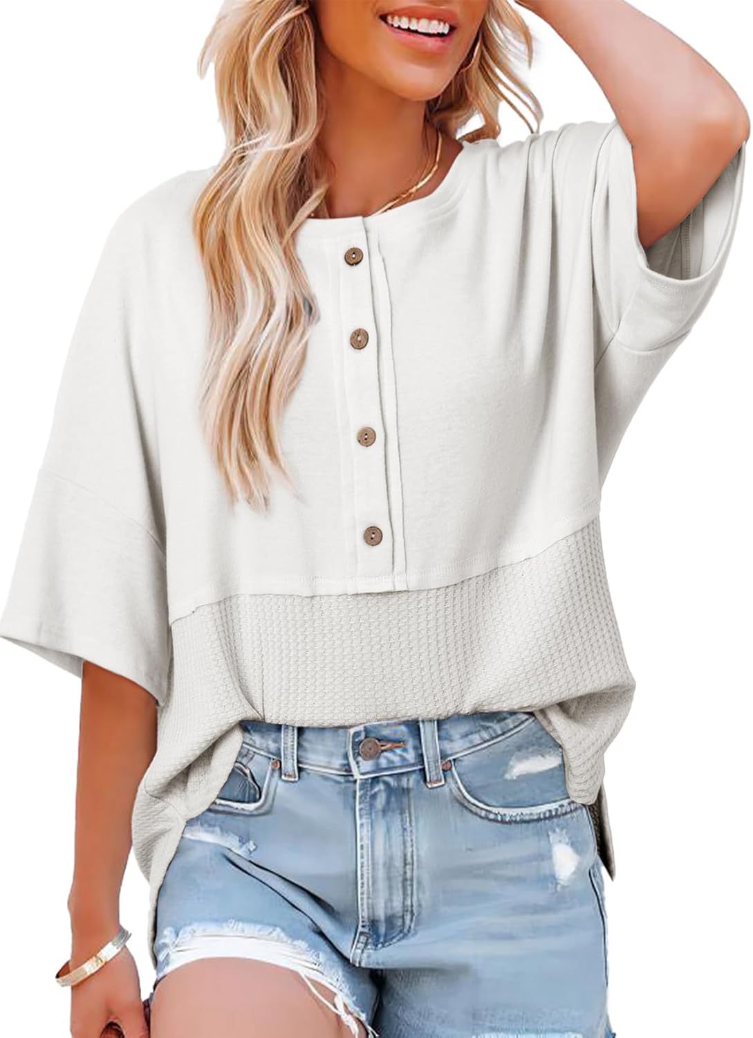 Ardella | Casual Button Down Shirt
