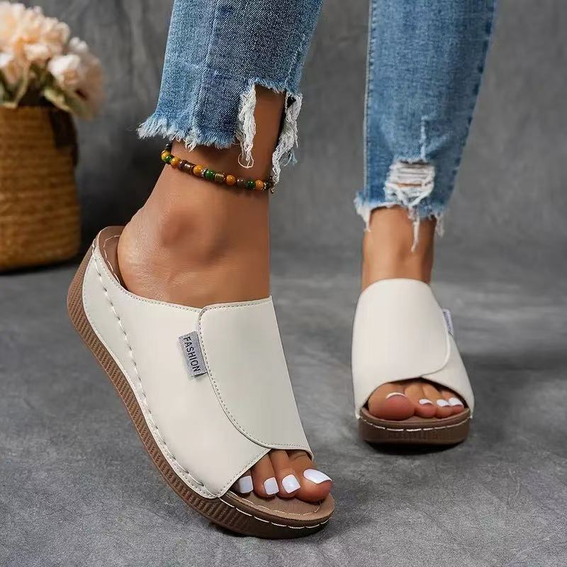 Genevieve | Bohemian Sandals  
Stylish and Comfortable Footwear