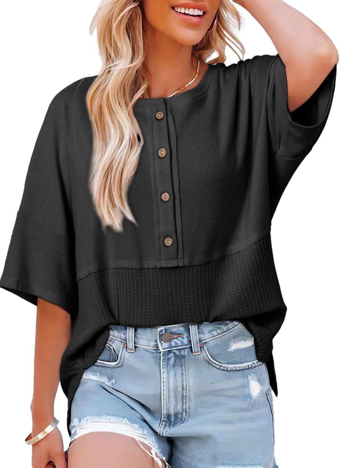 Ardella | Casual Button Down Shirt
