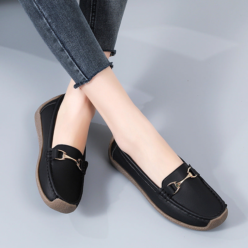 Zeva | Women's Slip-On Vulcanized Loafers