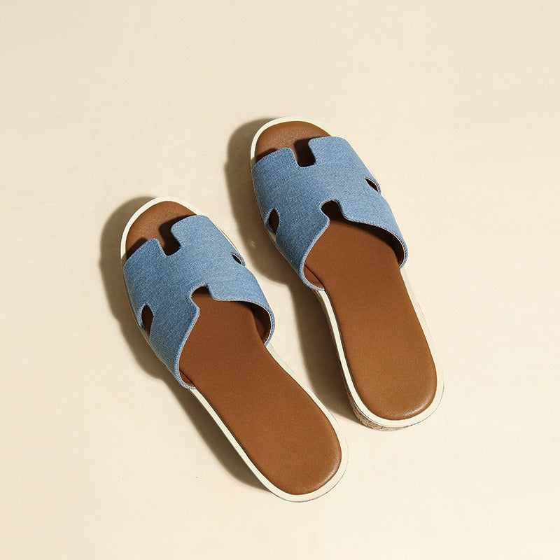 Joachim | Casual Wedge Sandals