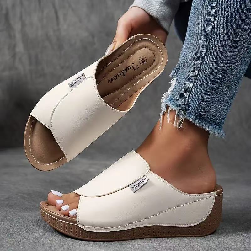 Genevieve | Bohemian Sandals  
Stylish and Comfortable Footwear