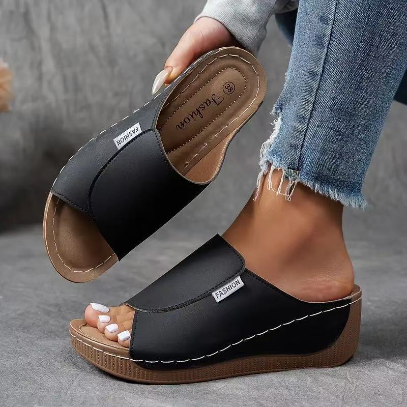 Jade | Comfortable Slides With Arch Support