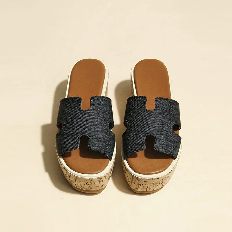 Joachim | Casual Wedge Sandals