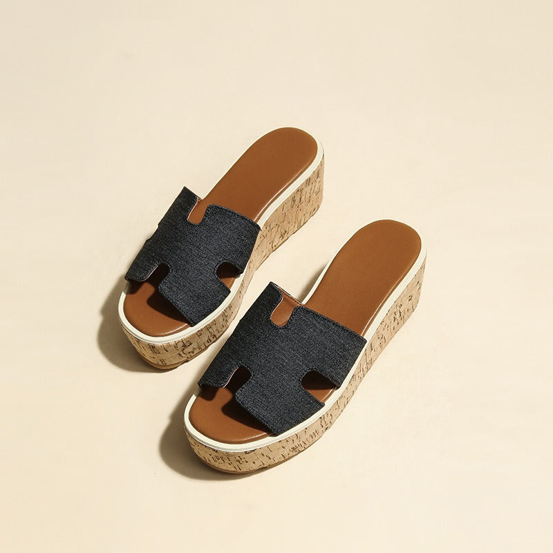 Joachim | Casual Wedge Sandals