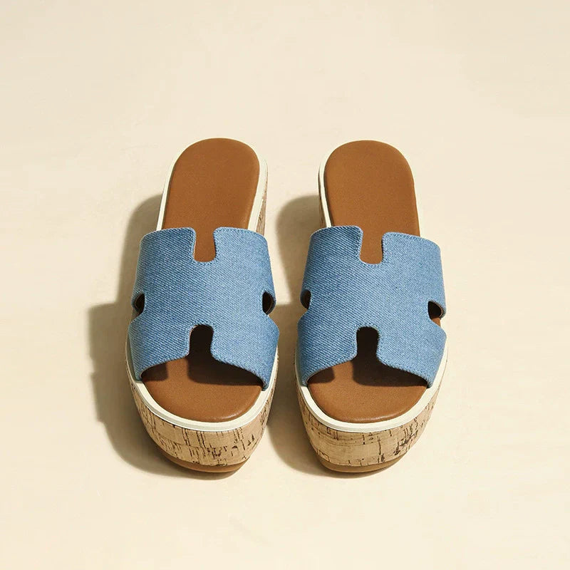 Joachim | Casual Wedge Sandals