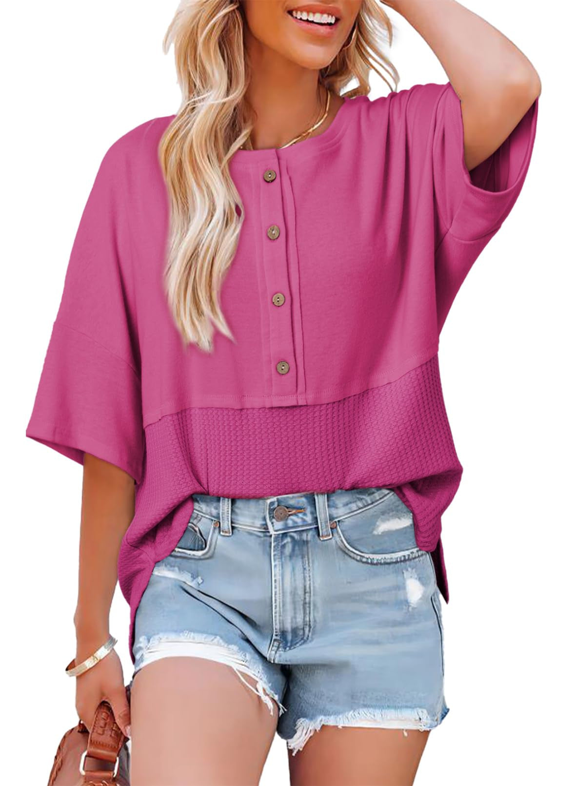 Ardella | Casual Button Down Shirt