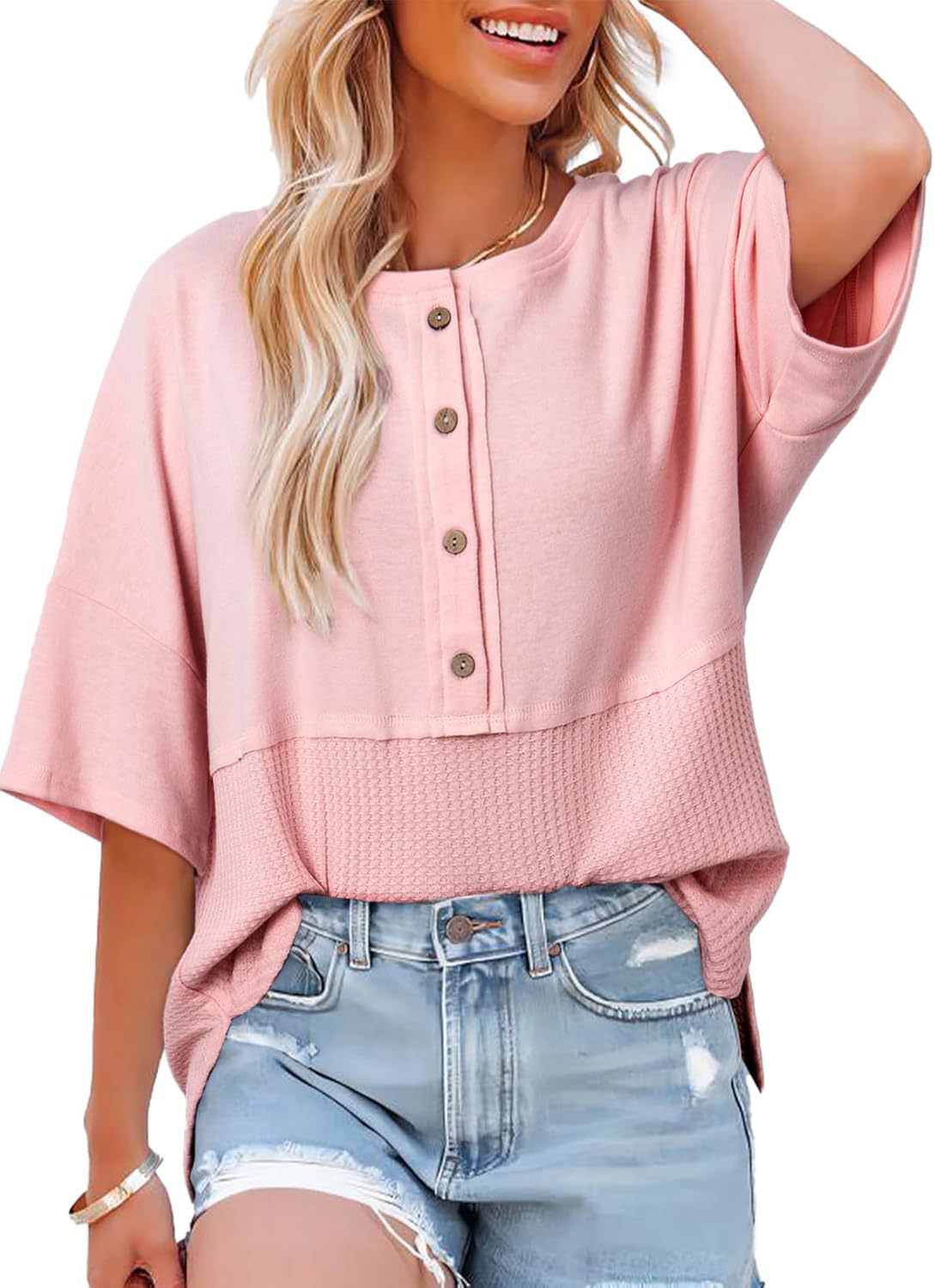 Ardella | Casual Button Down Shirt