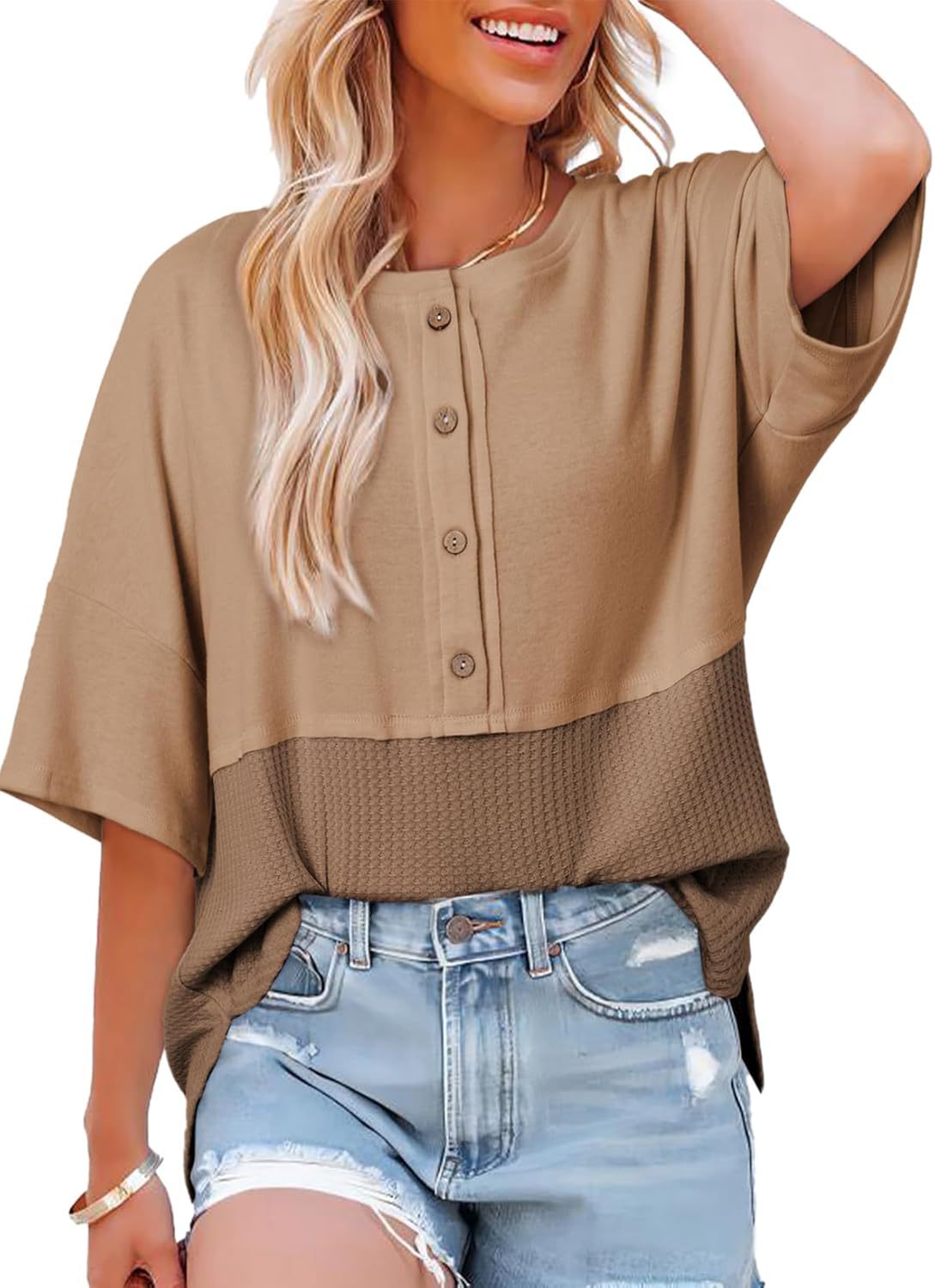 Ardella | Casual Button Down Shirt