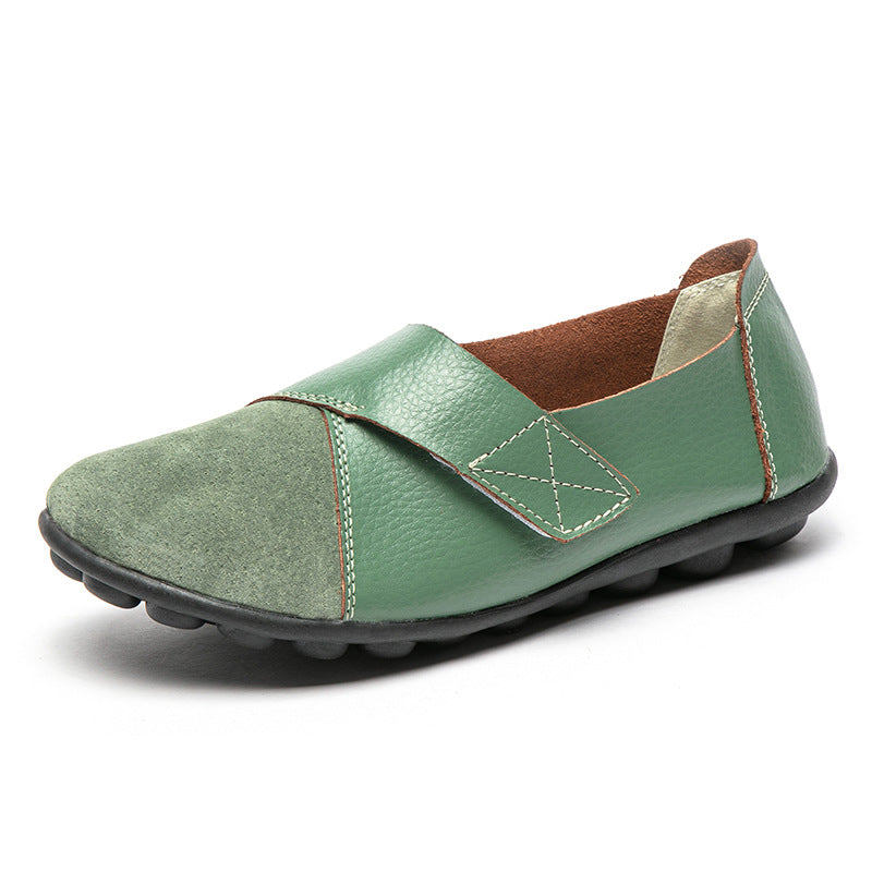 Lux | Soft Comfortable Moccasin Flats