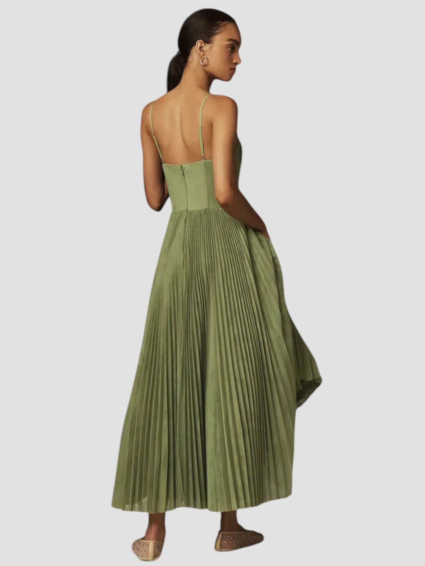 Qucie | Long Dress