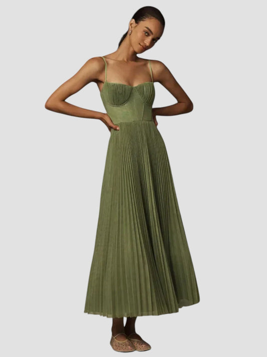 Qucie | Long Dress