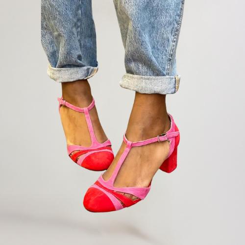 Diana | Elegant Heel Sandals