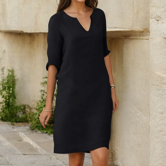 Sofia | Elegant Everyday Comfort Dress