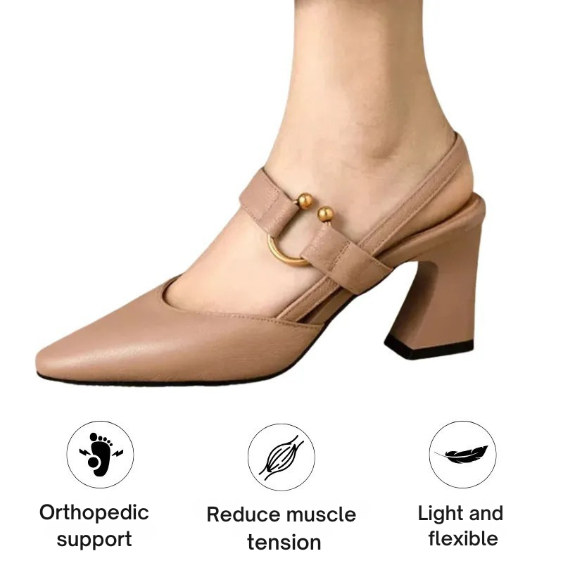 Sylvia | Orthopedic Women Shoes