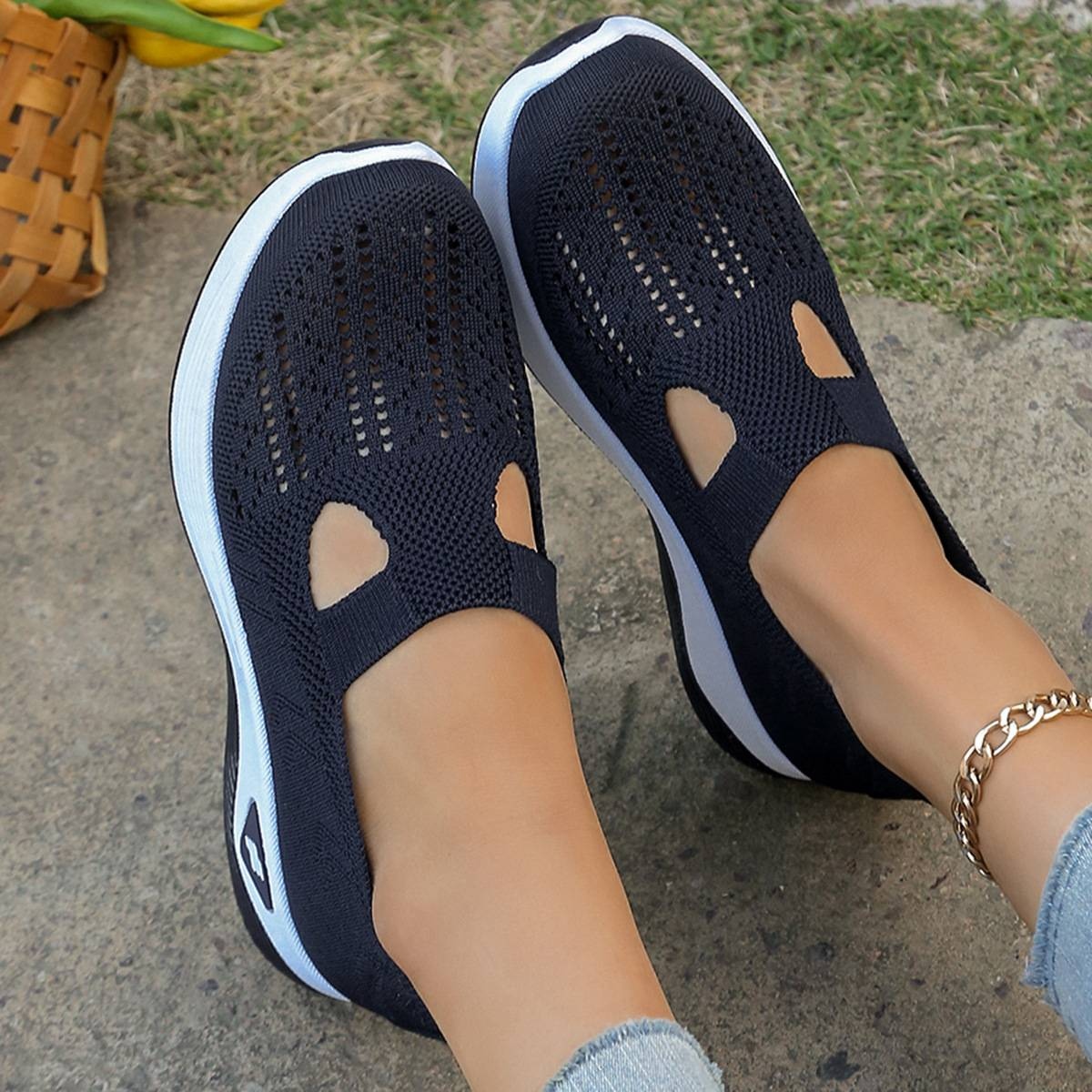 Chloe | Comfortable Walking Shoes