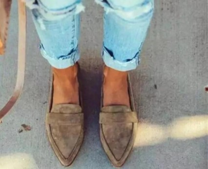 Zelda | Classic Loafer