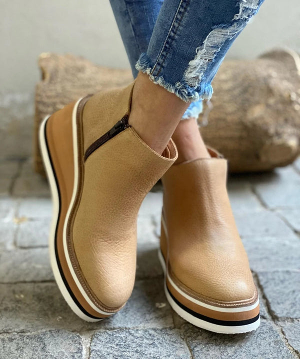 Emilia | Elegant Ankle Boots