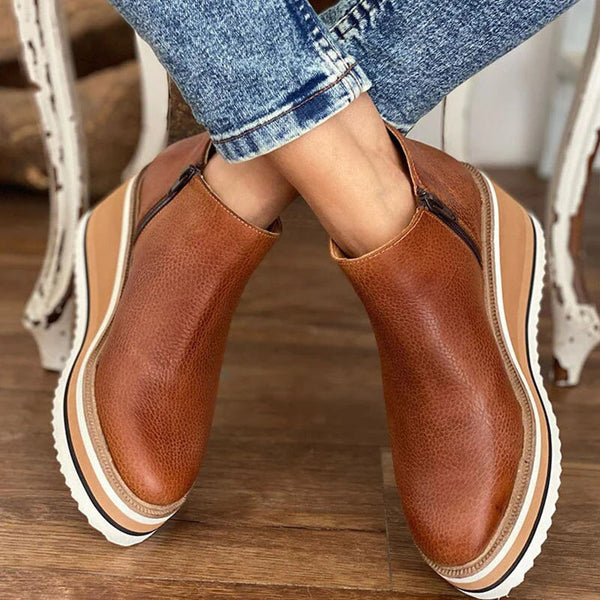 Emilia | Elegant Ankle Boots
