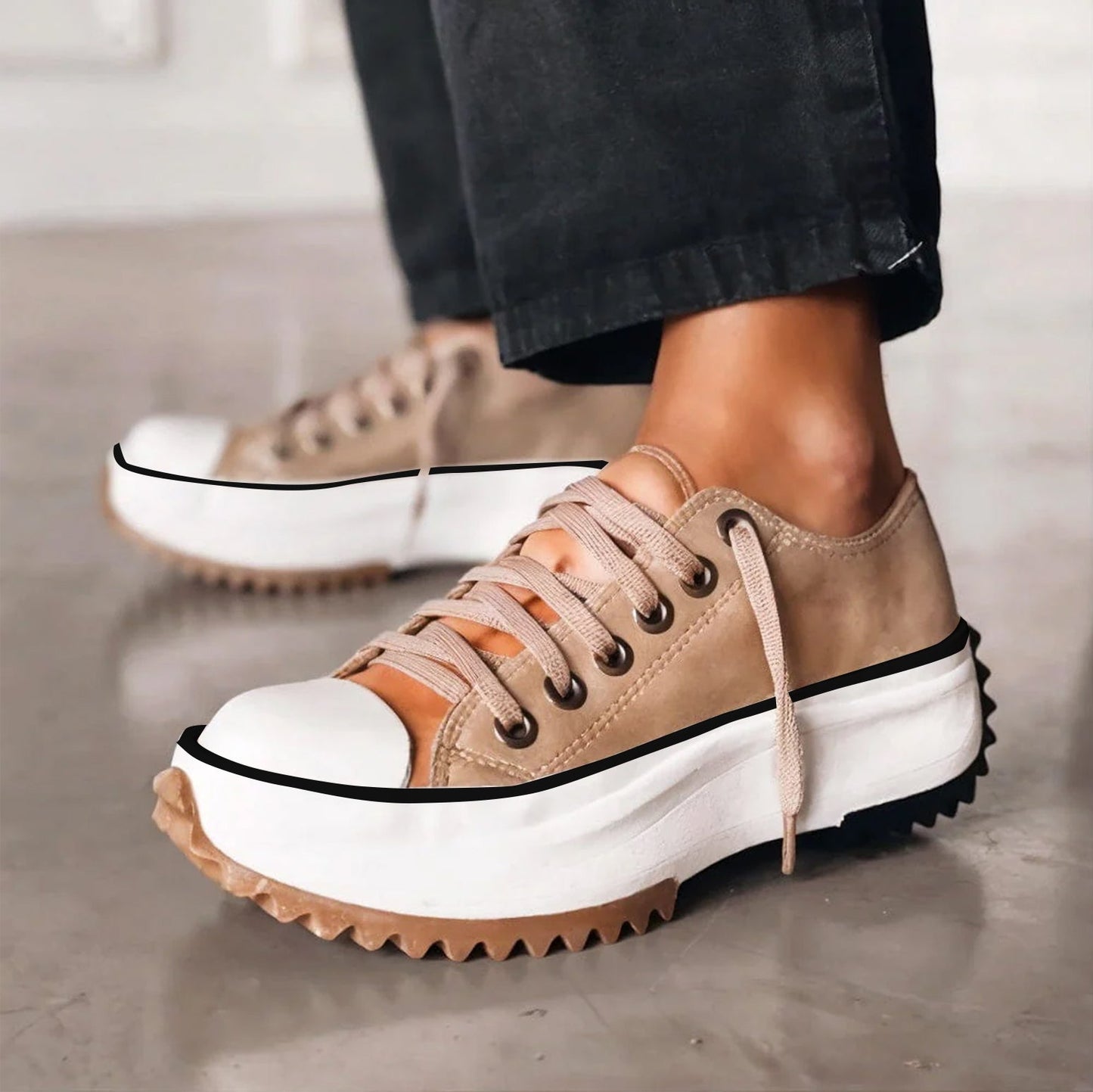 Mexi | Orthopedic Sneakers