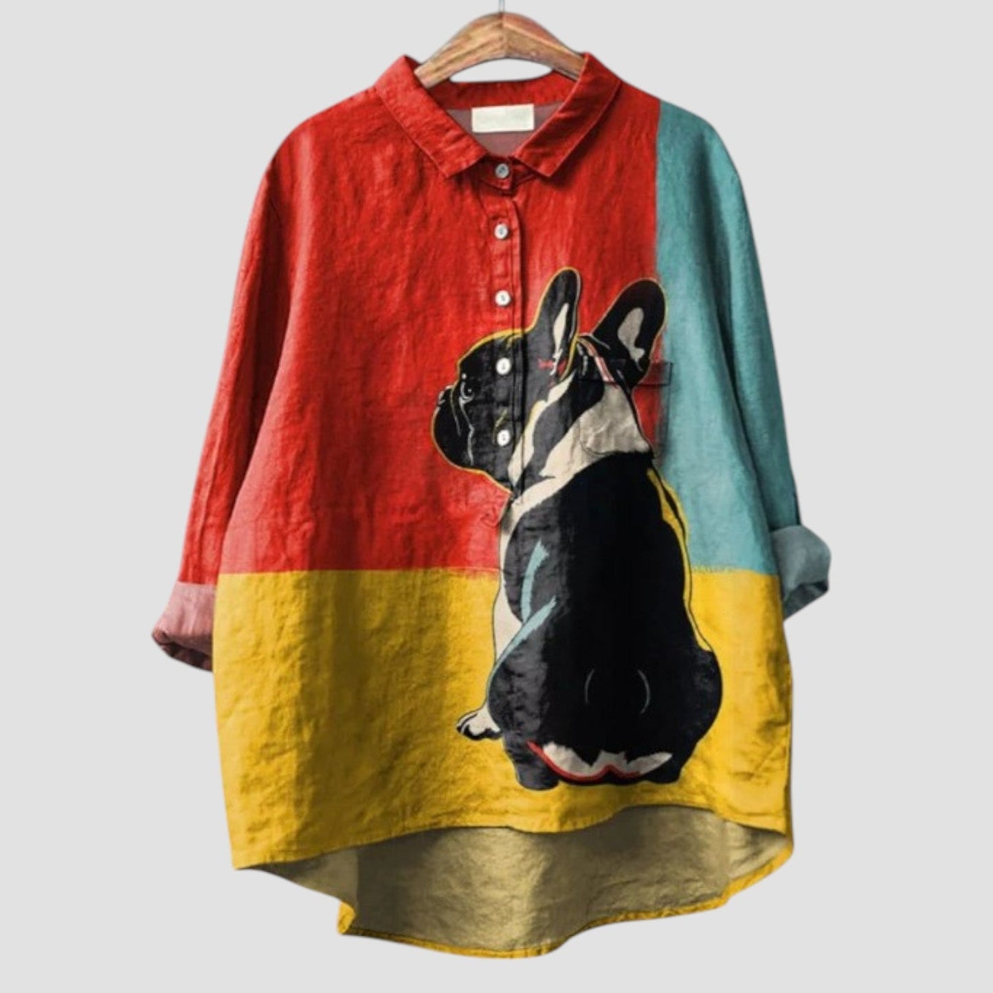 Rosetta | Elegant Blouse