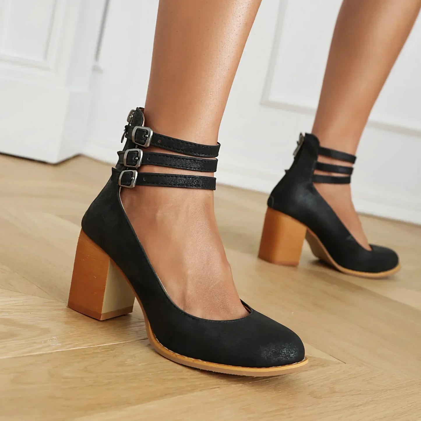 Tamsin | Elegant Pumps