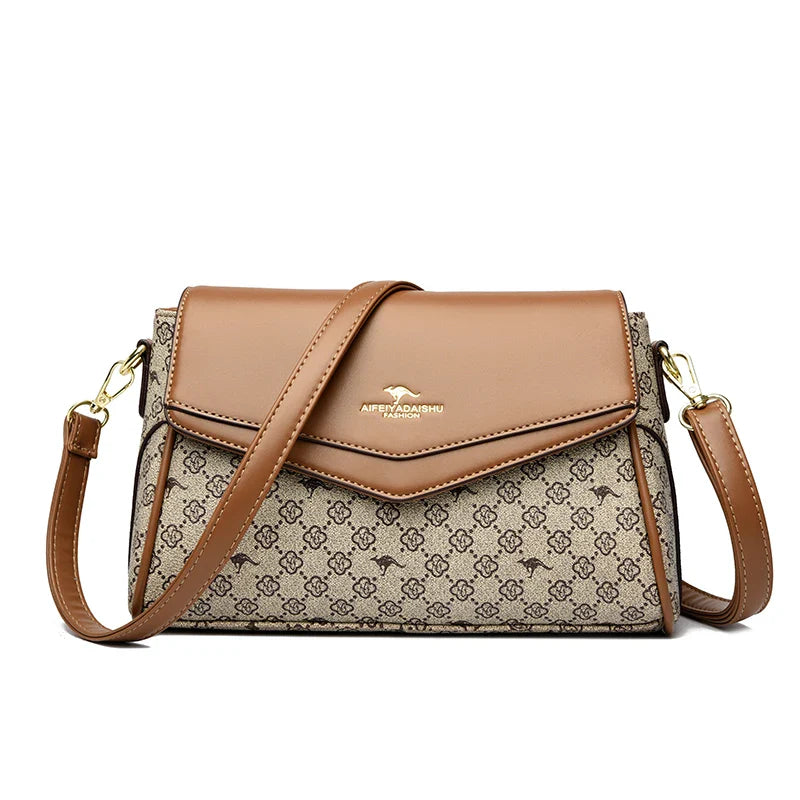Fiora | Vintage Crossbody Bag