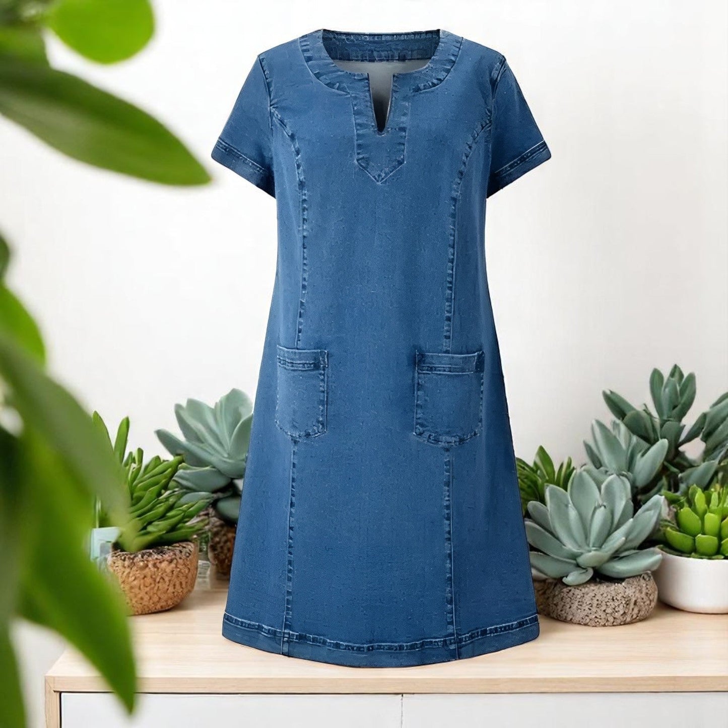 Gilja | Soft Comfortable Dress