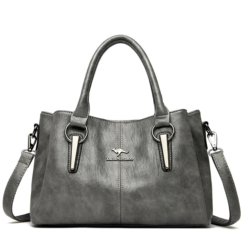 Avela | Soft Crossbody Bag