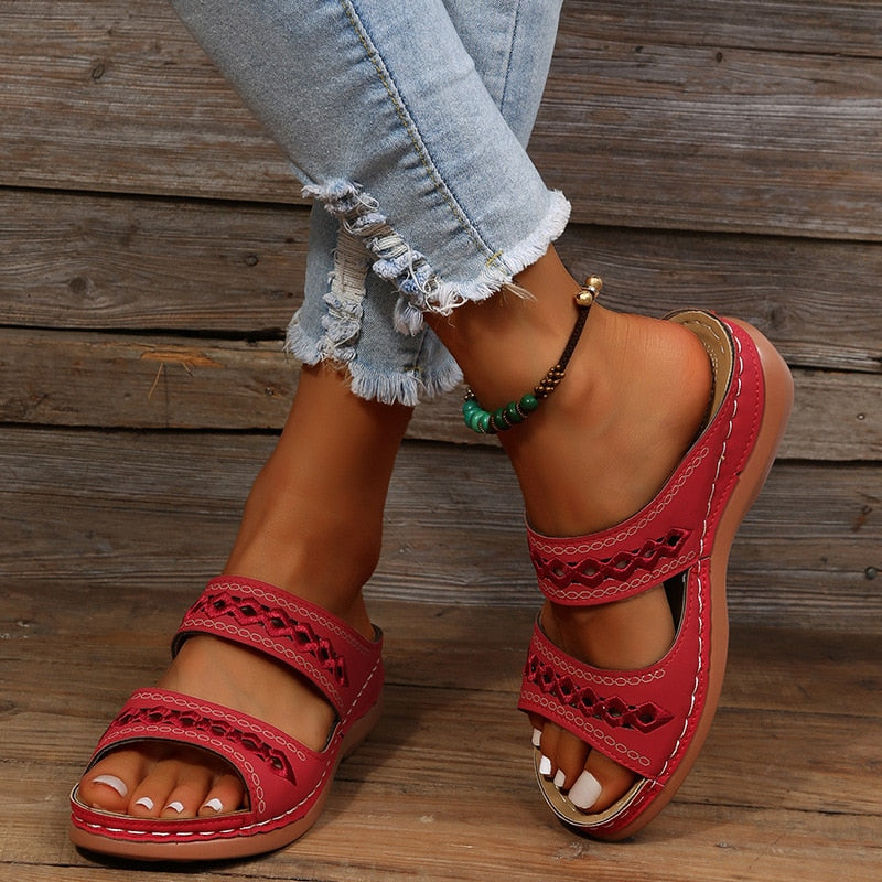 Lorna | All Day Orthopedic Sandals