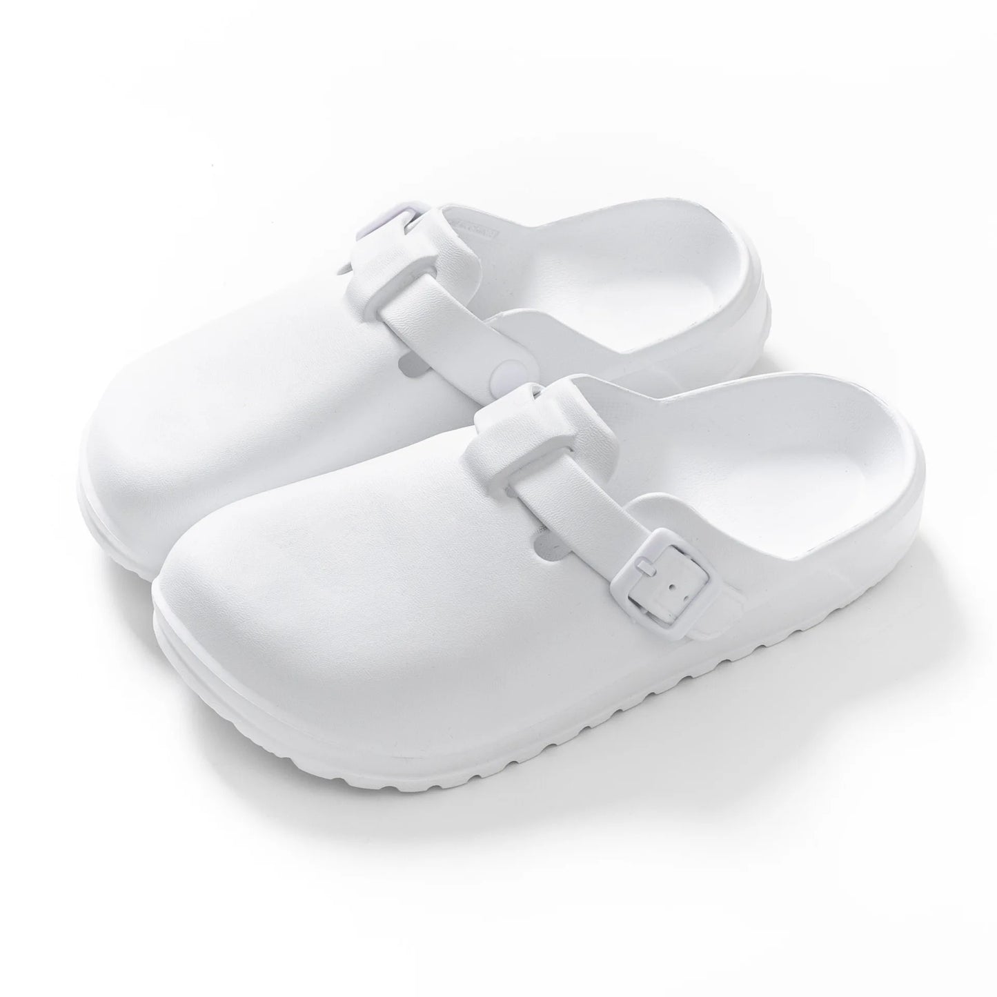 Maxine | Sleek and Water-Resistant Everyday Clogs